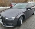 Серый Ауди А4, объемом двигателя 2 л и пробегом 255 тыс. км за 10000 $, фото 19 на Automoto.ua