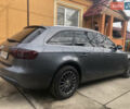 Сірий Ауді А4, об'ємом двигуна 2 л та пробігом 345 тис. км за 11200 $, фото 17 на Automoto.ua
