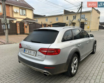 Серый Ауди А4, объемом двигателя 1.98 л и пробегом 205 тыс. км за 12800 $, фото 3 на Automoto.ua