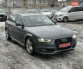 Сірий Ауді А4, об'ємом двигуна 2 л та пробігом 185 тис. км за 12700 $, фото 4 на Automoto.ua