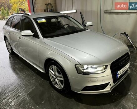 Сірий Ауді А4, об'ємом двигуна 2 л та пробігом 295 тис. км за 10800 $, фото 7 на Automoto.ua