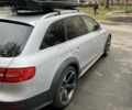 Сірий Ауді А4, об'ємом двигуна 2 л та пробігом 126 тис. км за 14000 $, фото 4 на Automoto.ua