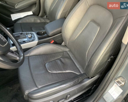 Серый Ауди А4, объемом двигателя 2 л и пробегом 217 тыс. км за 10600 $, фото 34 на Automoto.ua