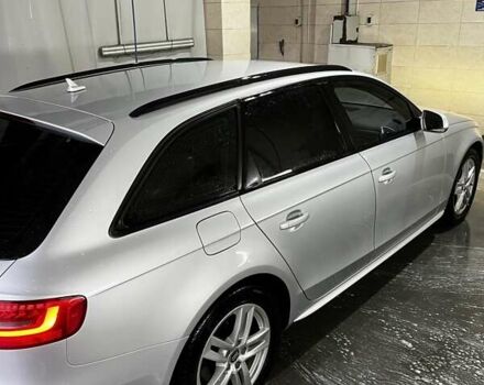 Сірий Ауді А4, об'ємом двигуна 2 л та пробігом 295 тис. км за 10800 $, фото 4 на Automoto.ua