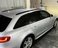 Сірий Ауді А4, об'ємом двигуна 2 л та пробігом 295 тис. км за 10800 $, фото 4 на Automoto.ua