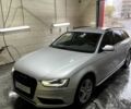 Сірий Ауді А4, об'ємом двигуна 2 л та пробігом 295 тис. км за 10800 $, фото 1 на Automoto.ua