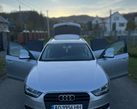 Сірий Ауді А4, об'ємом двигуна 1.97 л та пробігом 345 тис. км за 9500 $, фото 9 на Automoto.ua