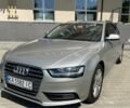 Серый Ауди А4, объемом двигателя 1.97 л и пробегом 350 тыс. км за 11000 $, фото 2 на Automoto.ua