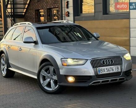 Серый Ауди А4, объемом двигателя 2 л и пробегом 205 тыс. км за 12499 $, фото 8 на Automoto.ua