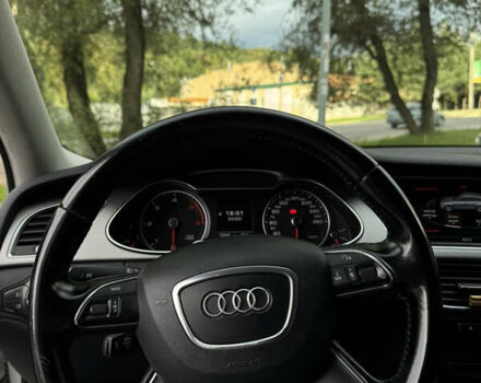 Серый Ауди А4, объемом двигателя 1.97 л и пробегом 327 тыс. км за 11999 $, фото 13 на Automoto.ua