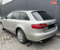 Сірий Ауді А4, об'ємом двигуна 1.8 л та пробігом 135 тис. км за 9700 $, фото 2 на Automoto.ua