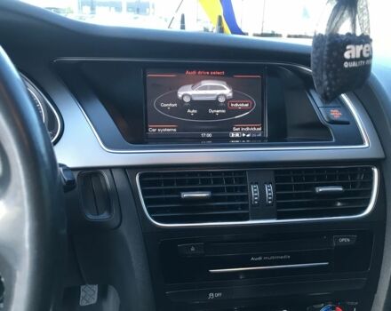 Сірий Ауді А4, об'ємом двигуна 2 л та пробігом 288 тис. км за 12300 $, фото 13 на Automoto.ua