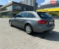Серый Ауди А4, объемом двигателя 1.97 л и пробегом 220 тыс. км за 11500 $, фото 7 на Automoto.ua