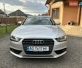 Серый Ауди А4, объемом двигателя 2 л и пробегом 306 тыс. км за 10650 $, фото 1 на Automoto.ua