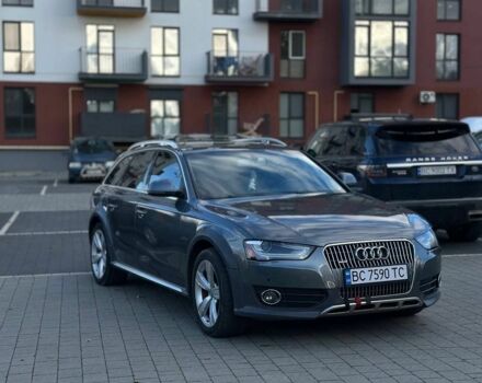 Серый Ауди А4, объемом двигателя 2 л и пробегом 331 тыс. км за 13000 $, фото 3 на Automoto.ua