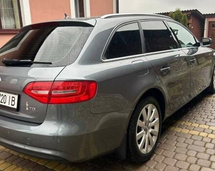 Серый Ауди А4, объемом двигателя 2 л и пробегом 266 тыс. км за 13600 $, фото 7 на Automoto.ua