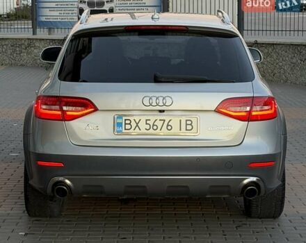 Серый Ауди А4, объемом двигателя 2 л и пробегом 205 тыс. км за 12499 $, фото 24 на Automoto.ua