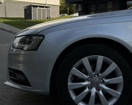 Серый Ауди А4, объемом двигателя 1.97 л и пробегом 327 тыс. км за 11999 $, фото 5 на Automoto.ua