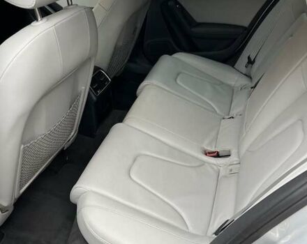 Серый Ауди А4, объемом двигателя 2 л и пробегом 126 тыс. км за 14000 $, фото 7 на Automoto.ua