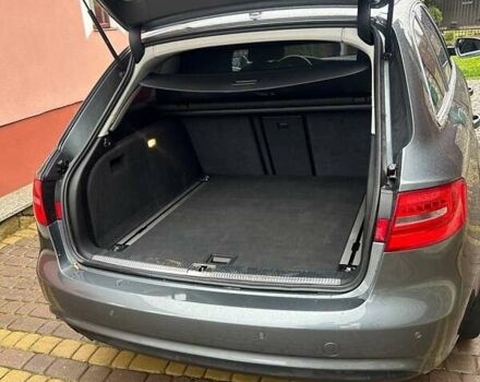 Серый Ауди А4, объемом двигателя 2 л и пробегом 266 тыс. км за 13600 $, фото 18 на Automoto.ua