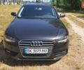 Сірий Ауді А4, об'ємом двигуна 2 л та пробігом 271 тис. км за 12000 $, фото 1 на Automoto.ua
