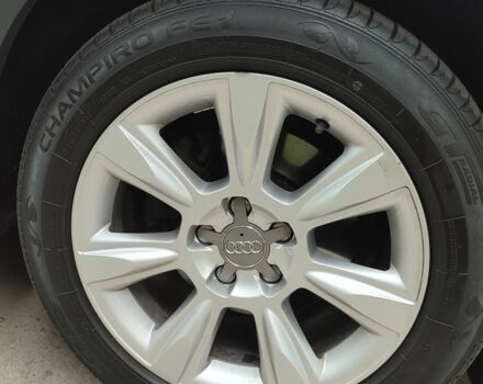 Серый Ауди А4, объемом двигателя 2 л и пробегом 197 тыс. км за 14500 $, фото 8 на Automoto.ua