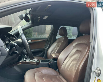 Серый Ауди А4, объемом двигателя 1.98 л и пробегом 205 тыс. км за 12800 $, фото 18 на Automoto.ua