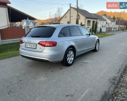 Сірий Ауді А4, об'ємом двигуна 1.97 л та пробігом 345 тис. км за 9500 $, фото 6 на Automoto.ua