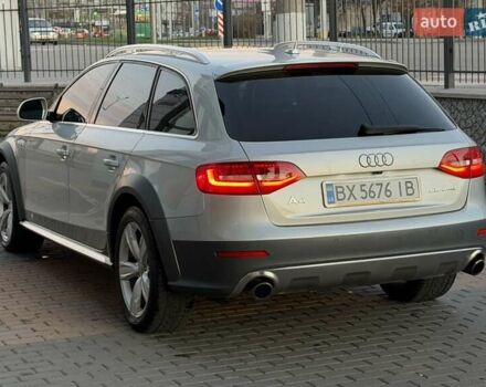 Серый Ауди А4, объемом двигателя 2 л и пробегом 205 тыс. км за 12499 $, фото 28 на Automoto.ua