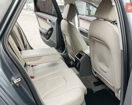 Сірий Ауді А4, об'ємом двигуна 2 л та пробігом 290 тис. км за 9350 $, фото 22 на Automoto.ua