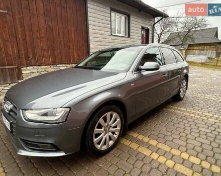 Серый Ауди А4, объемом двигателя 2 л и пробегом 266 тыс. км за 13600 $, фото 2 на Automoto.ua