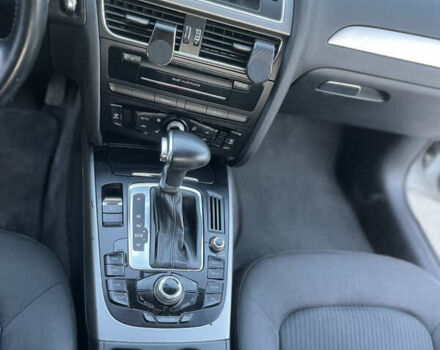 Сірий Ауді А4, об'ємом двигуна 1.97 л та пробігом 345 тис. км за 9500 $, фото 19 на Automoto.ua