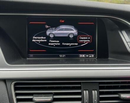 Сірий Ауді А4, об'ємом двигуна 2 л та пробігом 126 тис. км за 14000 $, фото 17 на Automoto.ua