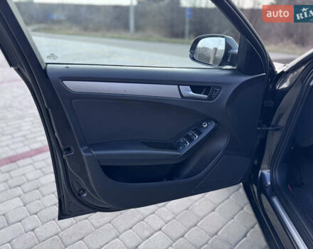 Сірий Ауді А4, об'ємом двигуна 1.8 л та пробігом 259 тис. км за 11300 $, фото 11 на Automoto.ua