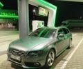 Серый Ауди А4, объемом двигателя 2 л и пробегом 200 тыс. км за 10800 $, фото 6 на Automoto.ua