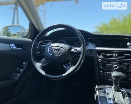 Сірий Ауді А4, об'ємом двигуна 2 л та пробігом 280 тис. км за 10300 $, фото 25 на Automoto.ua