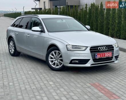 Серый Ауди А4, объемом двигателя 1.8 л и пробегом 146 тыс. км за 12500 $, фото 2 на Automoto.ua