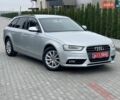 Серый Ауди А4, объемом двигателя 1.8 л и пробегом 146 тыс. км за 12500 $, фото 2 на Automoto.ua