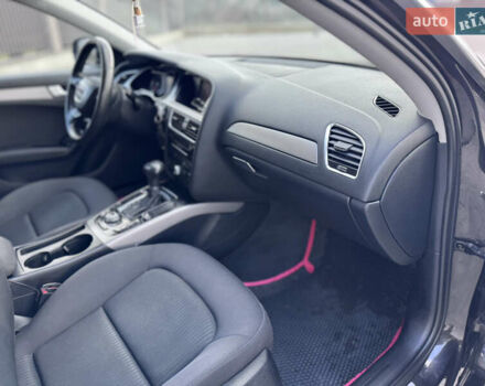 Сірий Ауді А4, об'ємом двигуна 1.8 л та пробігом 259 тис. км за 11300 $, фото 24 на Automoto.ua