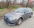 Серый Ауди А4, объемом двигателя 2 л и пробегом 215 тыс. км за 10200 $, фото 1 на Automoto.ua
