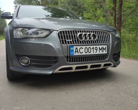 Серый Ауди А4, объемом двигателя 2 л и пробегом 197 тыс. км за 14500 $, фото 5 на Automoto.ua