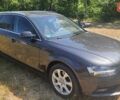 Сірий Ауді А4, об'ємом двигуна 2 л та пробігом 271 тис. км за 12000 $, фото 7 на Automoto.ua