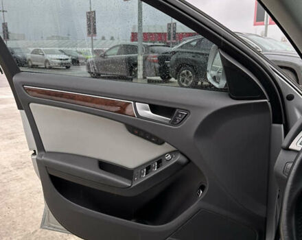 Серый Ауди А4, объемом двигателя 1.98 л и пробегом 162 тыс. км за 16000 $, фото 18 на Automoto.ua