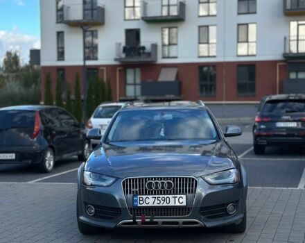 Серый Ауди А4, объемом двигателя 2 л и пробегом 331 тыс. км за 13000 $, фото 5 на Automoto.ua