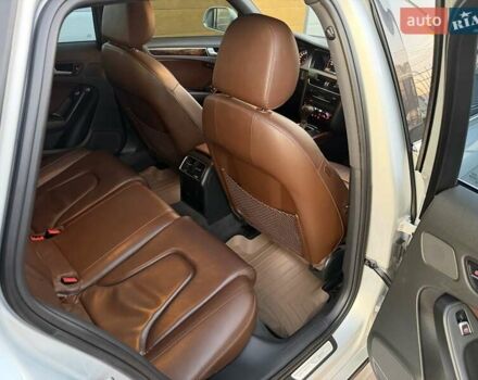 Серый Ауди А4, объемом двигателя 2 л и пробегом 205 тыс. км за 12499 $, фото 44 на Automoto.ua