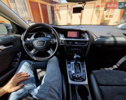 Серый Ауди А4, объемом двигателя 2 л и пробегом 300 тыс. км за 12300 $, фото 18 на Automoto.ua