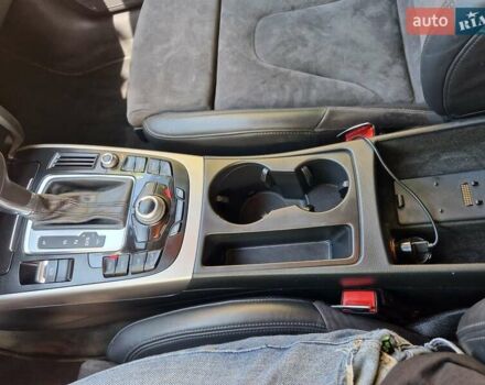 Серый Ауди А4, объемом двигателя 2 л и пробегом 300 тыс. км за 12300 $, фото 19 на Automoto.ua