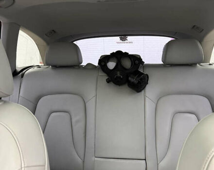 Серый Ауди А4, объемом двигателя 1.98 л и пробегом 162 тыс. км за 16000 $, фото 17 на Automoto.ua