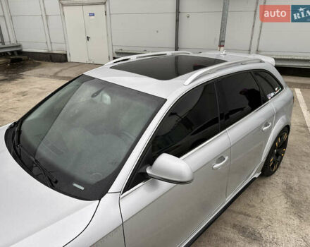 Серый Ауди А4, объемом двигателя 1.98 л и пробегом 162 тыс. км за 16000 $, фото 10 на Automoto.ua