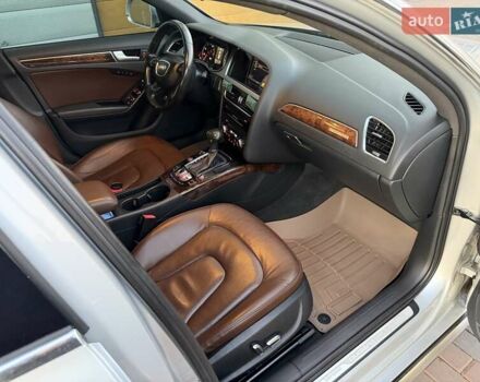 Серый Ауди А4, объемом двигателя 2 л и пробегом 205 тыс. км за 12499 $, фото 41 на Automoto.ua